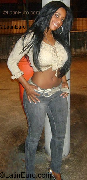 Date this foxy Brazil girl Preta from Rio De Janeiro BR940
