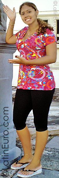 Date this pretty Brazil girl Nilva Suziu from Sao Luis BR946