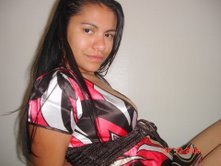 Date this beautiful Brazil girl Solange from Manaus BR950