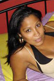 Date this good-looking Colombia girl Jackeline De Los Angeles from Cartagena CO692
