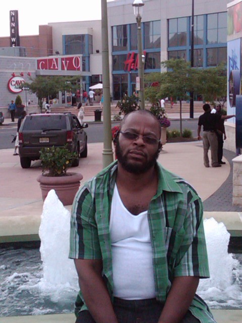 Date this stunning United States man BILAL193 from phila US2177