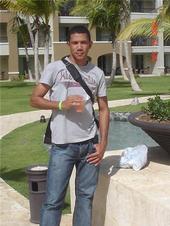 Date this exotic Dominican Republic man Alexander from Santiago DO775