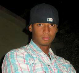 Date this good-looking Dominican Republic man Rafa from Santiago US2198
