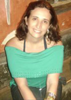 Date this foxy Brazil girl Veridiana from Pouso Alegre BR994