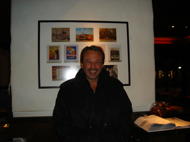 Date this charming Morocco man Rachid from Casablanca MA5