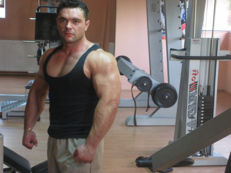 Date this sensual Bosnia and Herzegowina man Petar from Kiseljak BA5