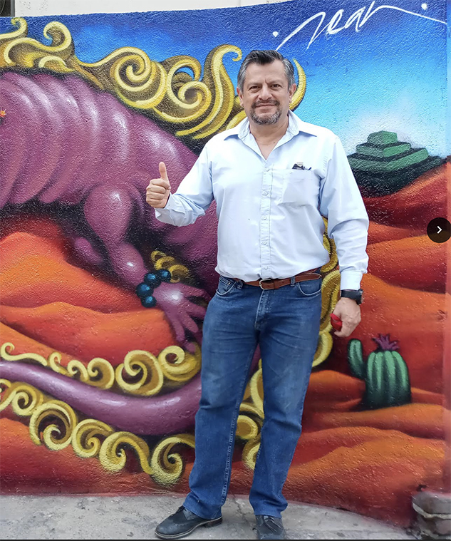 Date this foxy Mexico man Javier from Cuautlancingo MX27