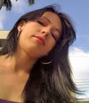 Date this tall Brazil girl Aline from Villa Velha BR1000