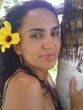 Date this funny Brazil girl Walkiria from Campina Grande BR1001