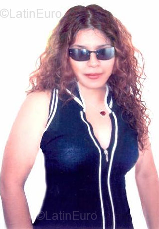 Date this georgeous Peru girl Melisa from Lima PE86
