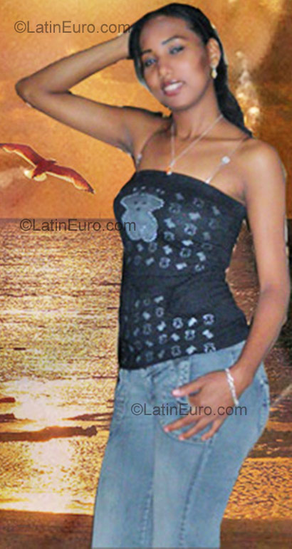 Date this sultry Dominican Republic girl Angela from Santiago DO841