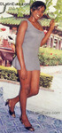 good-looking Cameroon girl Eveline from Yaounde CM10