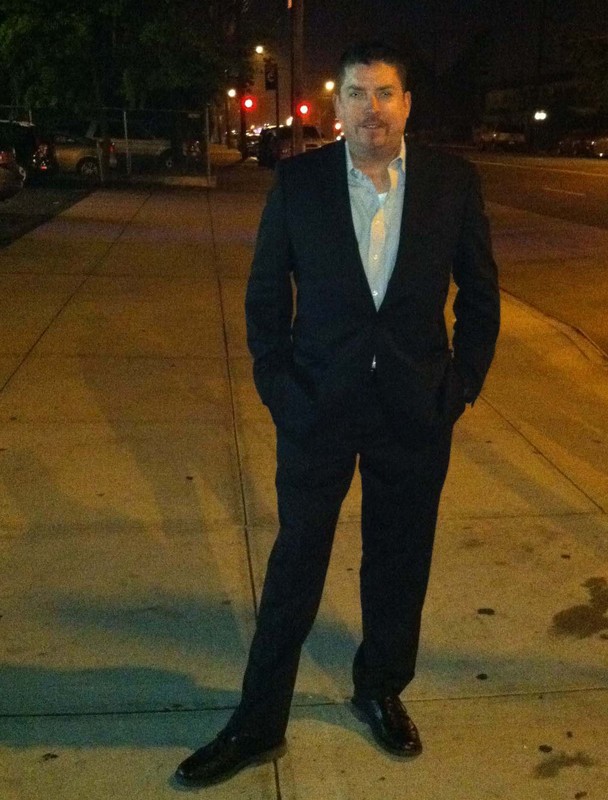 Date this foxy United States man Dallas from New York US2366