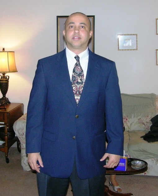 Date this good-looking United States man Russ from Plymouth US2379