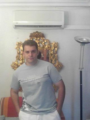 Date this foxy Spain man Victor28 from Sevilla ES36