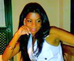 Date this athletic Brazil girl Cristiane from Salvador BR1070