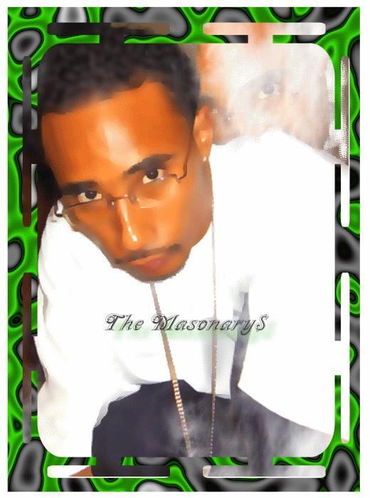 Date this good-looking United States man Flip from Compton US2488