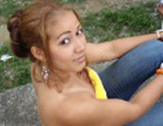 Date this tall Dominican Republic girl Petra from Santiago DO917