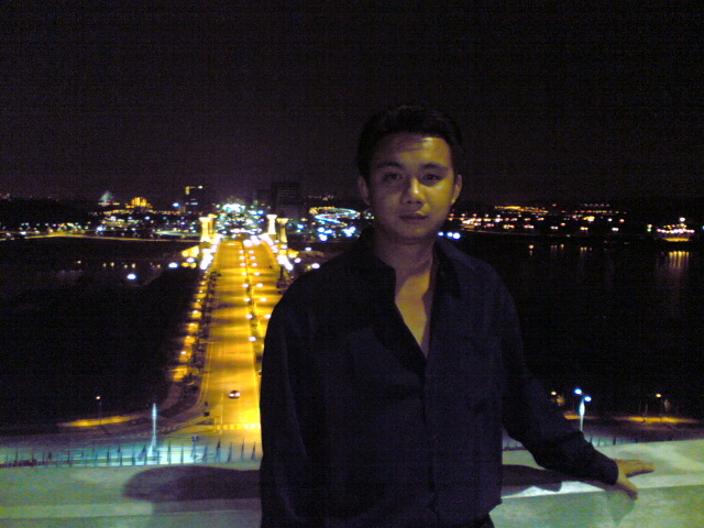 Date this charming Malaysia man Realapachi from Kota Kinabalu MY13