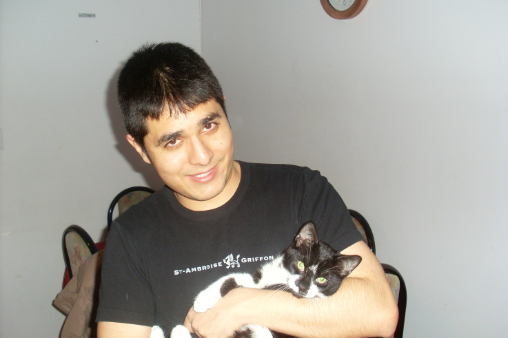 Date this sultry Canada man Xyahkaploc from Montreal CA94