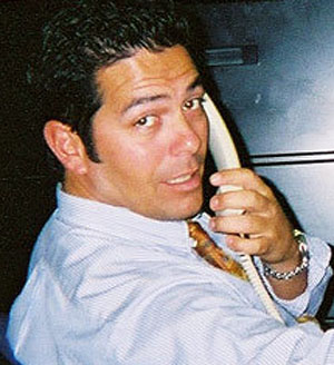 Date this good-looking United States man Nordonis from Chicago US2631