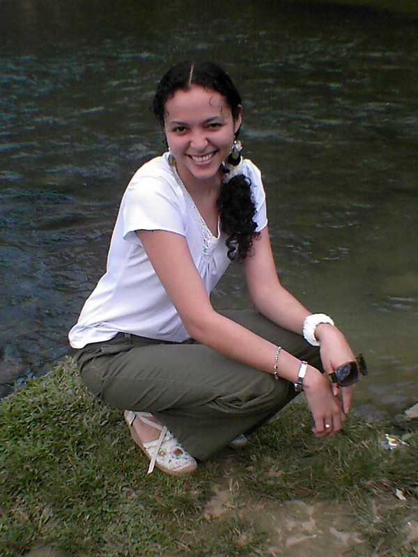 Date this foxy Colombia girl Yibeth from Bucaramanga CO881