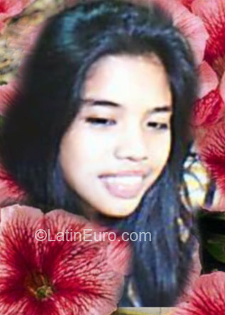 Date this delightful Philippines girl Maricel from Cebu City PH47