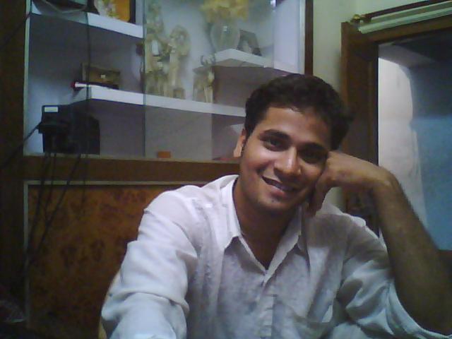Date this charming India man Pankaj from Lucknow IN49