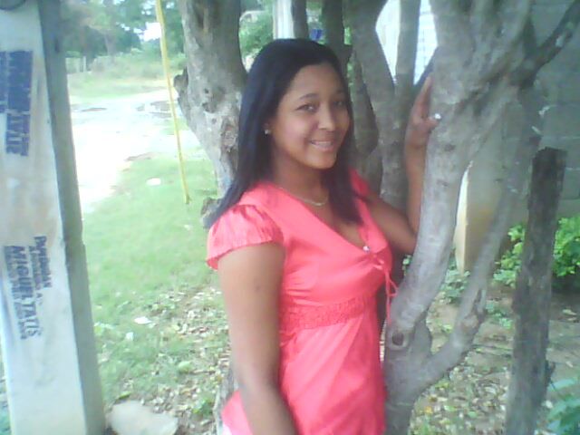 Date this hot Dominican Republic girl Breylin from Dajabon DO1041