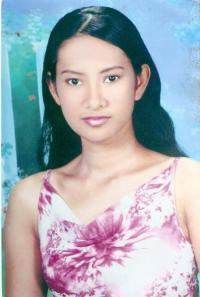 Date this hot Philippines girl Aisha from Taguig PH108