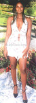 happy Cameroon girl Carine from Yaounde CM18