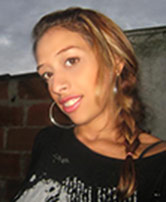 Date this tall Colombia girl Andrea from Laureles CO1041