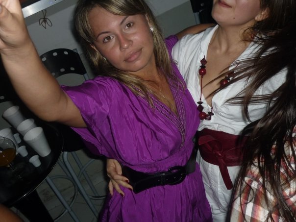Date this athletic Colombia girl Jessy from Barranquilla CO1048