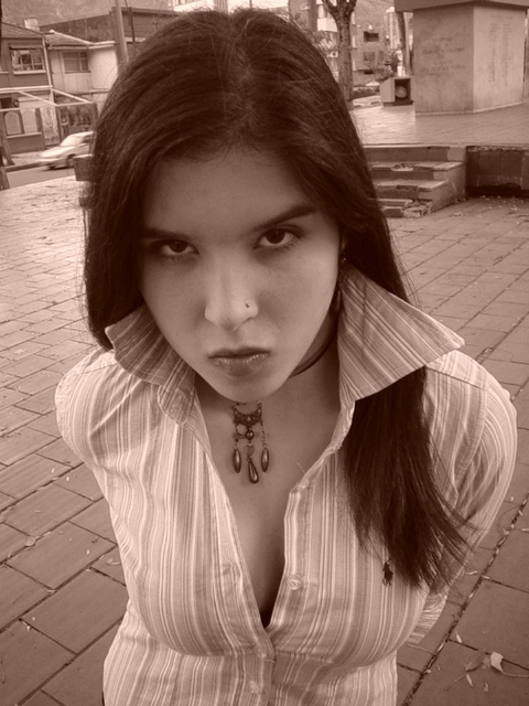 Date this passionate Colombia girl Suzana from Bogota CO1049