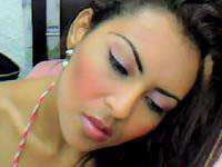 Date this athletic Colombia girl Astrid Maria from Bogota CO1053