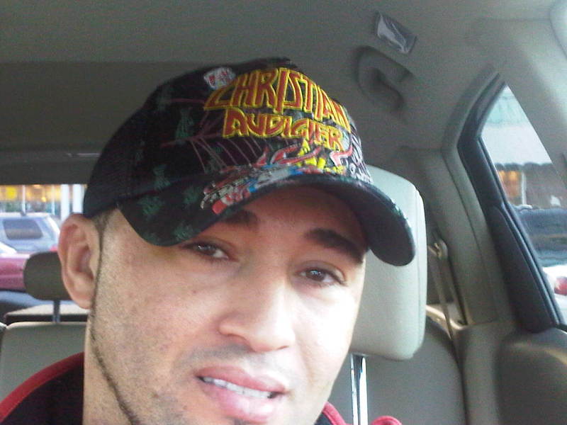 Date this sultry United States man Antonio from Chelsea US3028