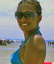 Date this cute Brazil girl Paloma from Sao Paulo BR1337