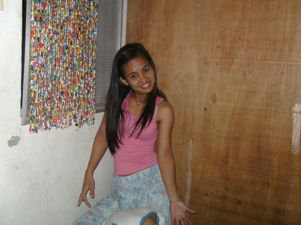 Date this beautiful Philippines girl Imsingle from Quezon City PH129