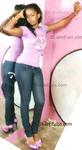 voluptuous Ivory Coast girl Nina from Abidjan IC11