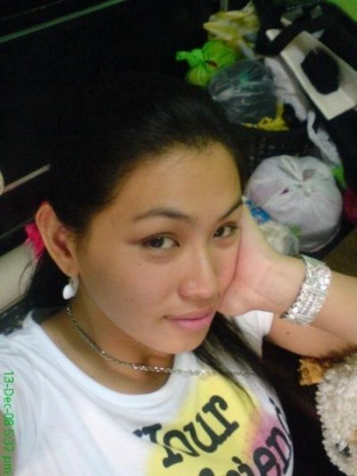 Date this voluptuous Philippines girl Rodgeeline from Zamboanga City PH149