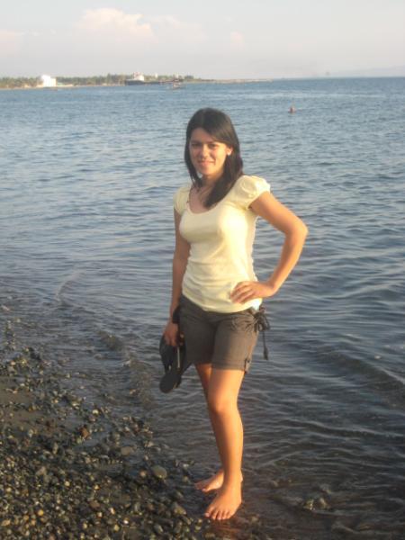 Date this delightful Philippines girl Bebz from Butuan PH167
