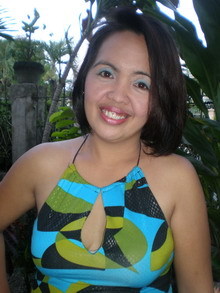 Date this voluptuous Philippines girl Rejeanne35 from Cebu PH172