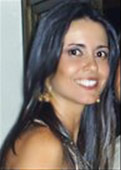Date this athletic Brazil girl Adriana from Belo Horizonte BR1412
