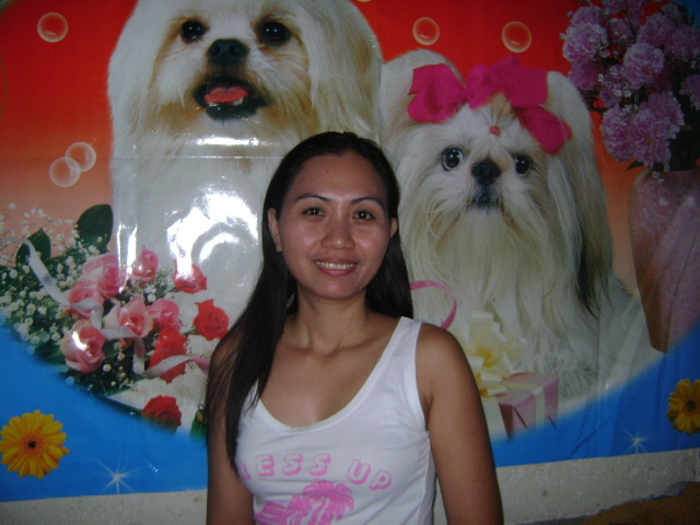 Date this charming Philippines girl Lilibeth from Tagbilaran PH178