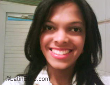 Date this sultry Dominican Republic girl Jodhammes from San Cristobal DO1173