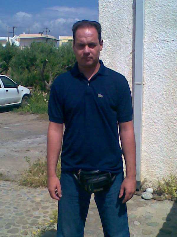 Date this voluptuous Greece man Mike1972 from Ierapetra GR9