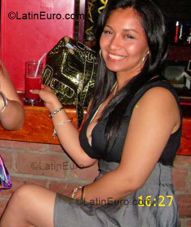 Date this athletic Peru girl Mary Ann from Lima PE105