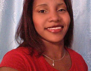 Date this gorgeous Dominican Republic girl Yissel Maria from Santiago DO8640