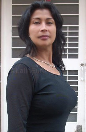 Date this funny Colombia girl Olga from chaparral CO22391
