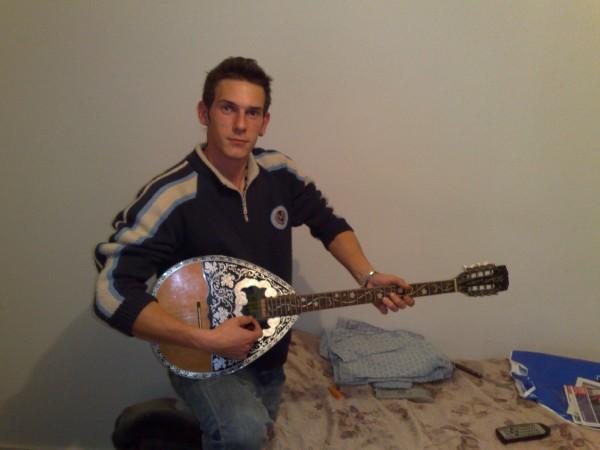 Date this lovely Greece man Perry_kparacing from Oraiokastro GR10